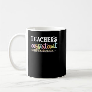 Caneca De Café professor assistente3
