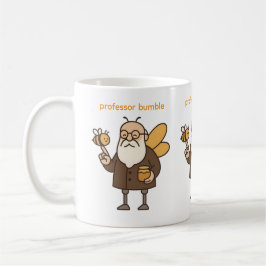Caneca De Café Professor Bumble Kids Mug