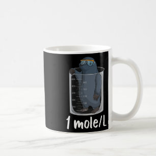 Caneca De Café Professor de Ciências Químico de Química Engraçado
