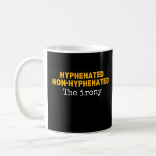 Caneca De Café Professor de Gramática Inglesa Engraçado Gif Nerd