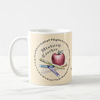 Caneca De Café Professor de História