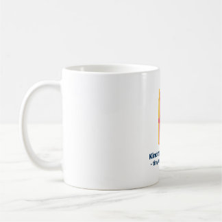 Caneca De Café Professor de Jardim de Infância — Humanos Pequenos