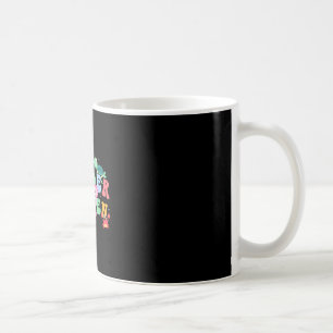 Caneca De Café Professor de Jardim de Infância Vida Marinha Escol