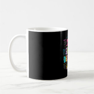 Caneca De Café professor de leitura ciência da leitura isto é
