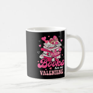 Caneca De Café Professor de Leitura Dia dos Namorados Livros São