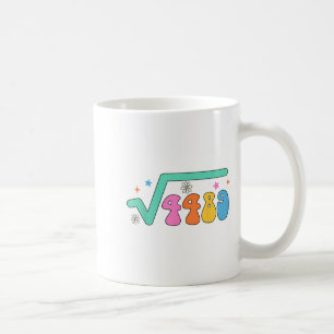 Caneca De Café Professor de Matemática Amante da Matemática A Rai