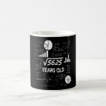 Caneca De Café Professor de Matemática de 74 Anos de Idade, Domin<br><div class="desc">Design de aniversário Para qualquer um que seja o horóscopo dizer difícil e entubado,  mas vale totalmente a pena.Vista-o com orgulho no trabalho,  academia perfeita para combinar com shorts,  leggings ou jeans para uma aparência casual,  mas tenra</div>