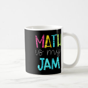 Caneca De Café Professor de Matemática Matemática É Minha Paixão