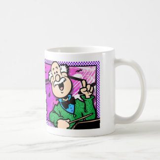 Caneca De Café Professor de Música