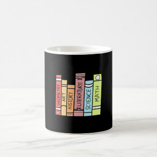 Caneca De Café Professor de presentes | Voltar à escola doméstica