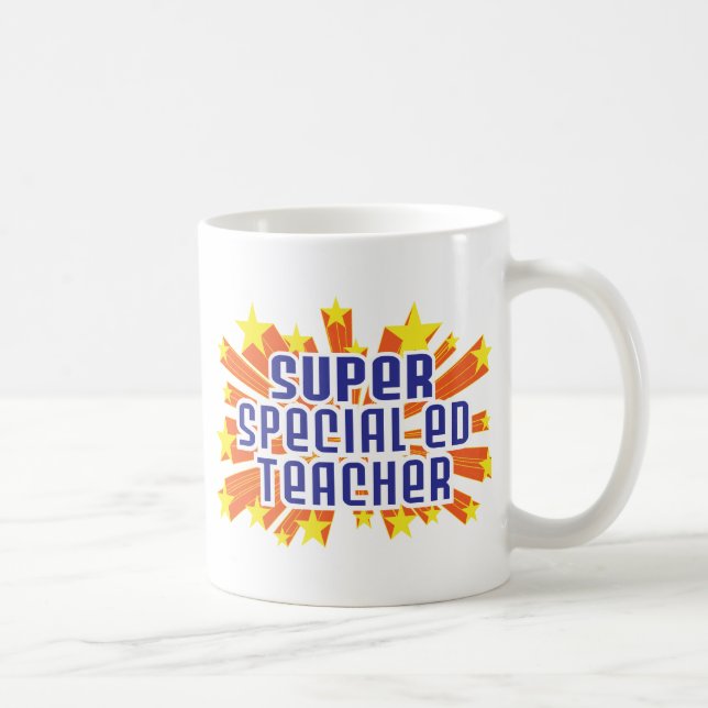Caneca De Café Professor especial super de Ed (Direita)