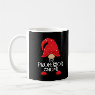 Caneca De Café Professor Gnome Correspondência Grupo Familiar Nat
