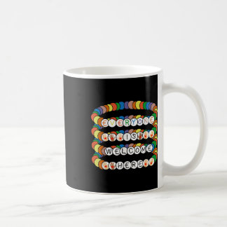 Caneca De Café Professor Idaho Todos São Bem-Vindo Aqui Amizade