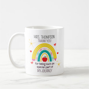 Caneca De Café Professor Personalizado
