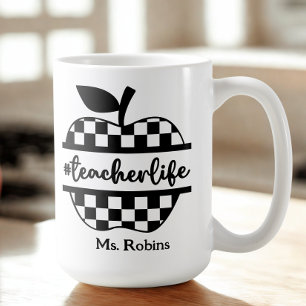 Caneca De Café Professor Personalizado
