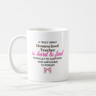 Caneca De Café Professor Personalizado de Ensino Domiciliar Agrad