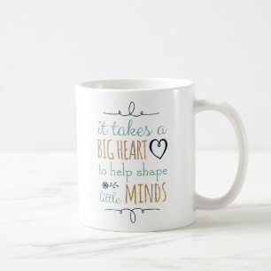 Caneca De Café Professor Personalizado Mug