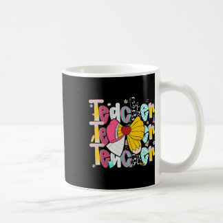 Caneca De Café Professor Preppy Lápis Coquette Laço Professor Vol