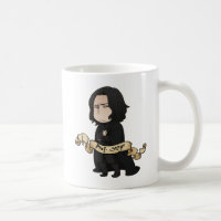 Professor Snape Anime