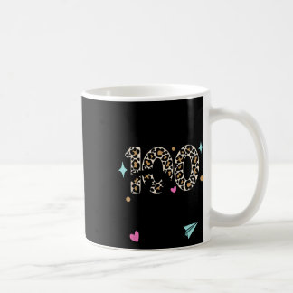 Caneca De Café Professor Sobreviveu 100 Dias De Mim Escola Divert