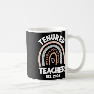 Caneca De Café Professor Titular 2026 Mulheres Com Promoção por A