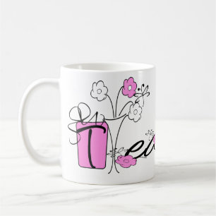 Caneca De Café Professora