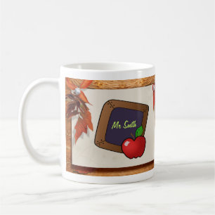 Caneca De Café Professora