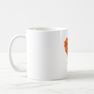 Caneca De Café Professora Cai Apaixonada Por Aprender Graças