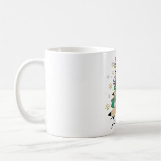 Caneca De Café Professora Coffee Mug