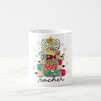 Caneca De Café Professora Coffee Mug