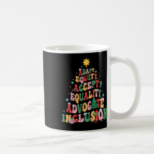 Caneca De Café Professora de Educação Especial do Xmas Engraçado 