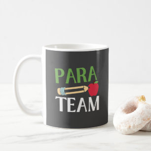 Caneca De Café Professora de educação pré-escolar