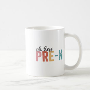 Caneca De Café Professora Do Ck Para Estudantes Da Escola Oh Hei