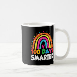 Caneca De Café Professora Do Dia Das Ideias 100 Dias Mais Intelig