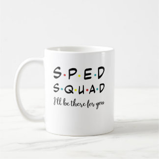 Caneca De Café Professora Especial de Educação, Professora de Esq