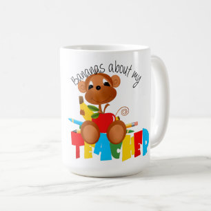 Caneca De Café Professora Keepsasaara Mug De Dois Toneladas