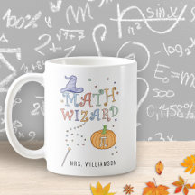 Professora Personalizada de Matemática Pumpkin Pie