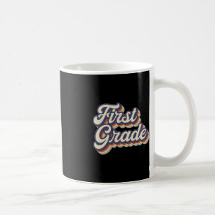 Caneca De Café Professora Retro Vintage 1rua Grau Professora