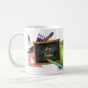 Caneca De Café Professores