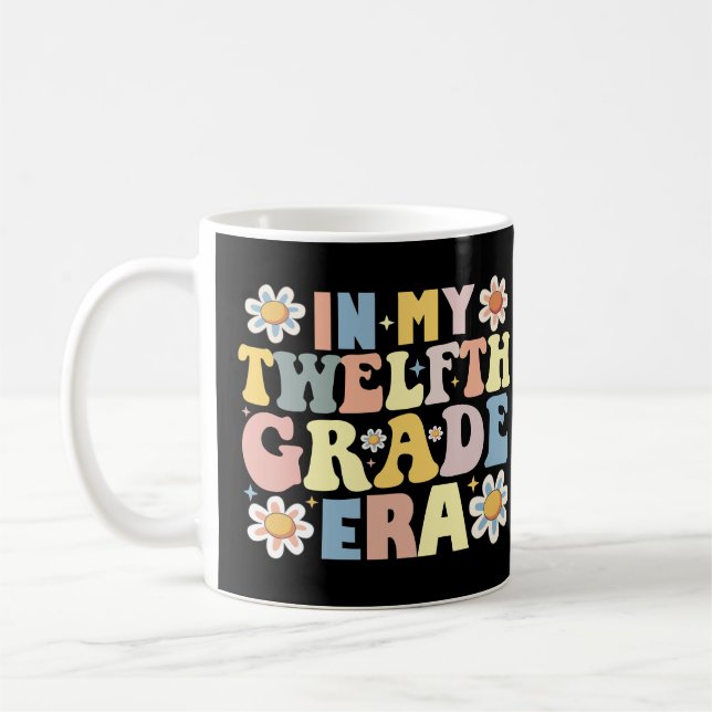Caneca De Café Professores Alunos Na Minha Época 12 12 (Esquerda)