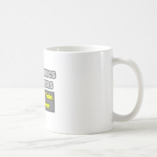 Caneca De Café Professores de Economia..Mais inteligentes.
