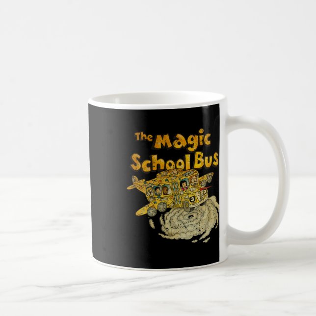 Caneca De Café Professores De Volta À Escola Cintos De Segurança  (Direita)