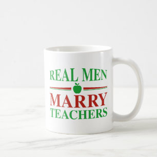 Caneca De Café Professores do Casado Real Men