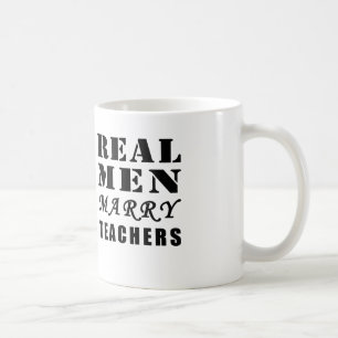 Caneca De Café Professores reais café do casado dos homens ou