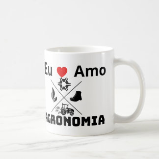 Caneca De Café Profissão