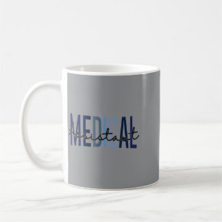 Caneca De Café Profissional Médico Enfermeira Instantânea Cma