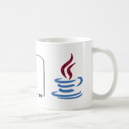 Caneca De Café Programação Java
