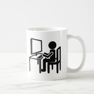 Caneca De Café Programador