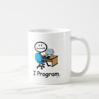 Caneca De Café Programador de computador
