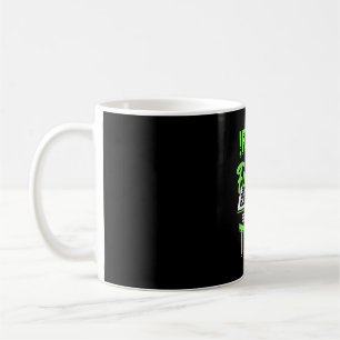 Caneca De Café Programador False É Engraçado